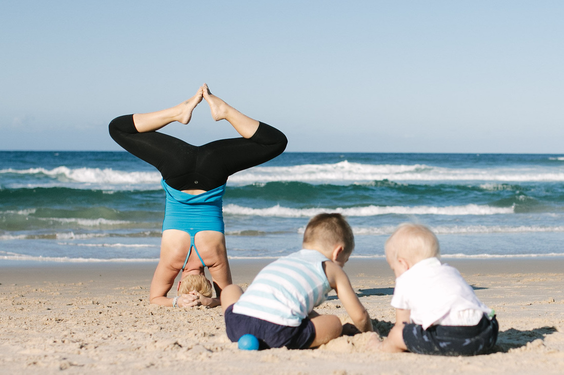 When should you start pregnancy yoga? - Bettina Rae
